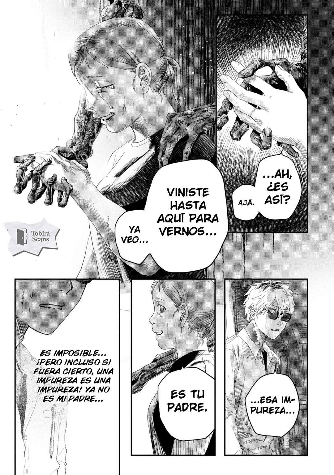 Hikaru Ga Shinda Natsu Chapter 44.1 - Page 12