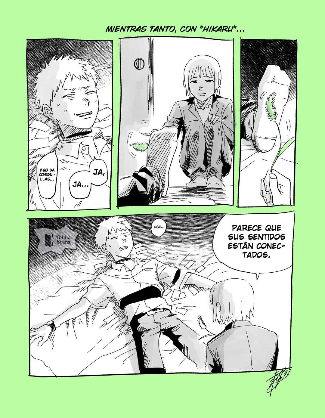 Hikaru Ga Shinda Natsu Chapter 44.1 - Page 15