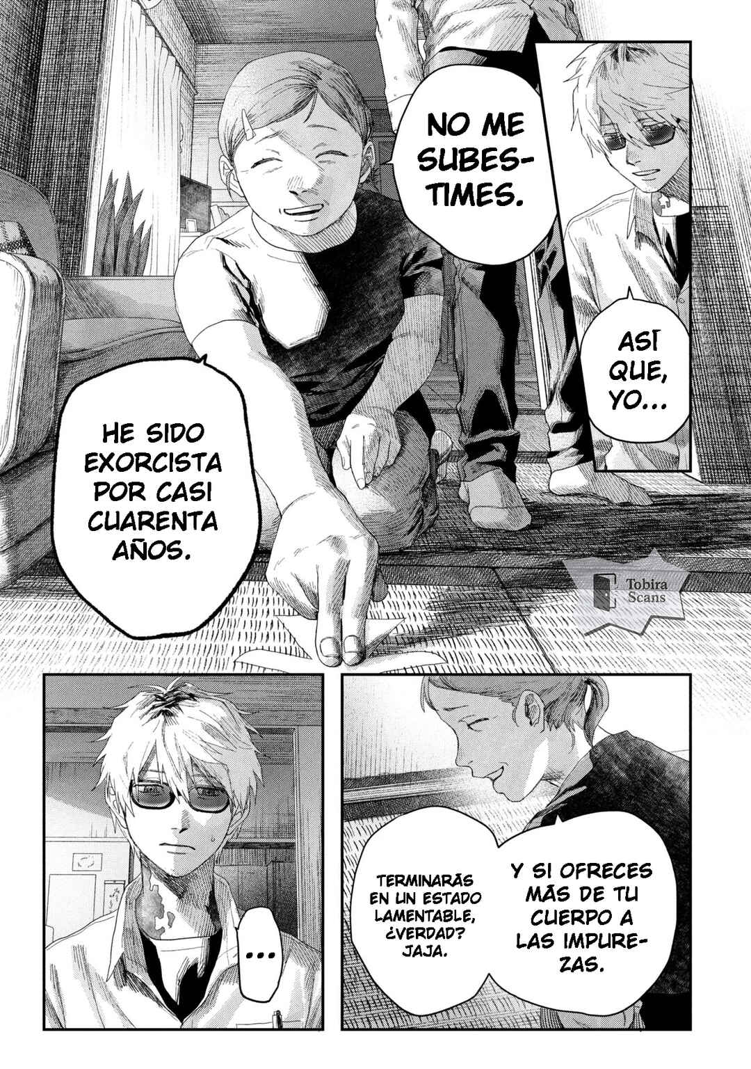 Hikaru Ga Shinda Natsu Chapter 44.1 - Page 4