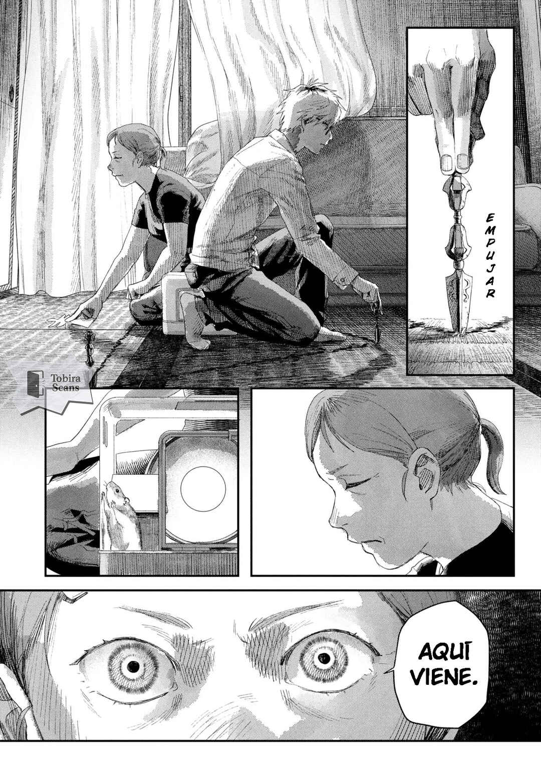 Hikaru Ga Shinda Natsu Chapter 44.1 - Page 5