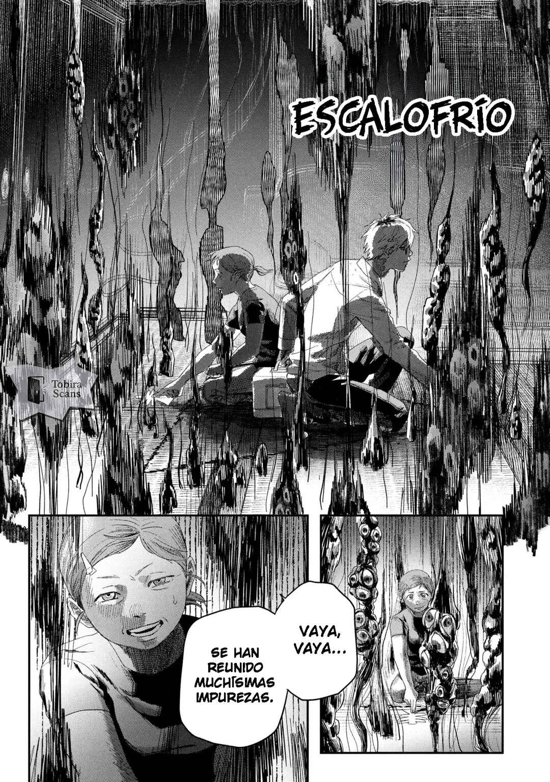 Hikaru Ga Shinda Natsu Chapter 44.1 - Page 6