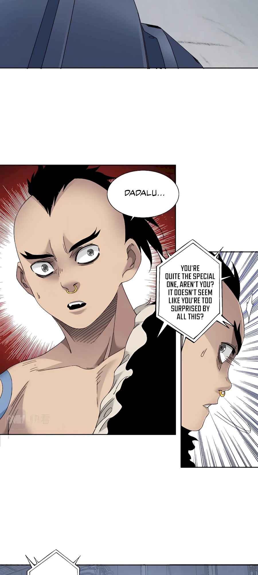Eternal Club Chapter 146 - Page 14