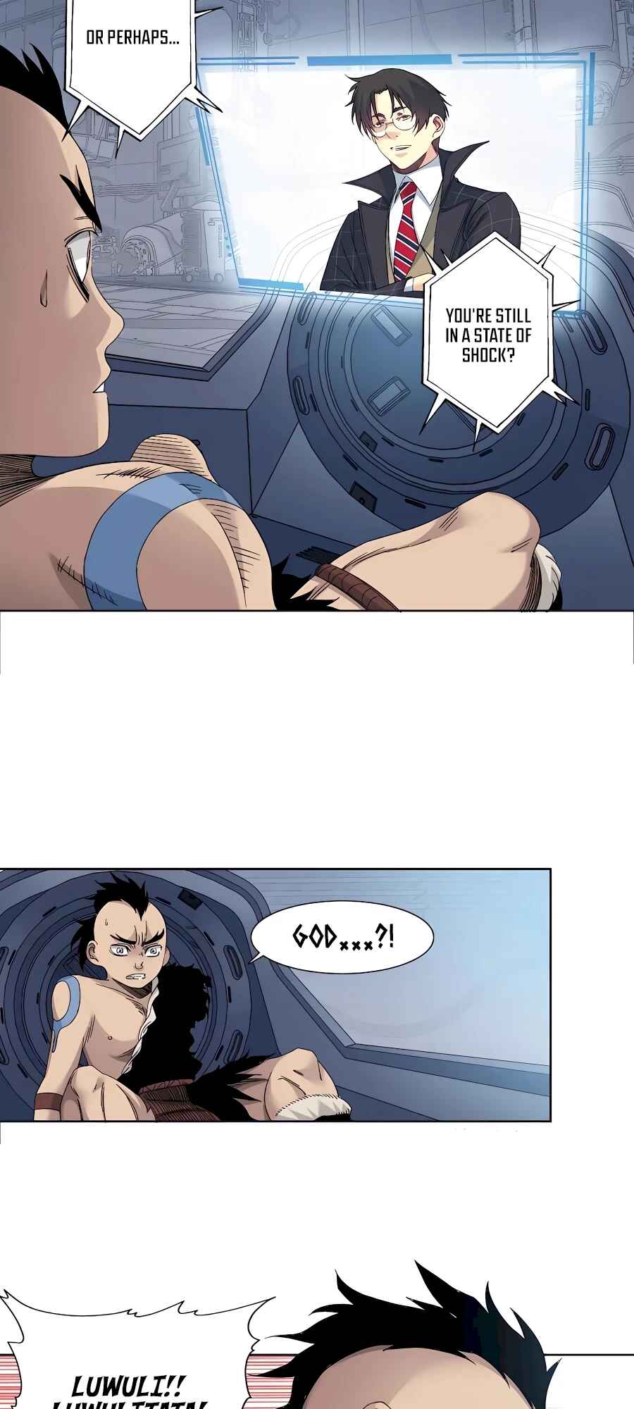 Eternal Club Chapter 146 - Page 15