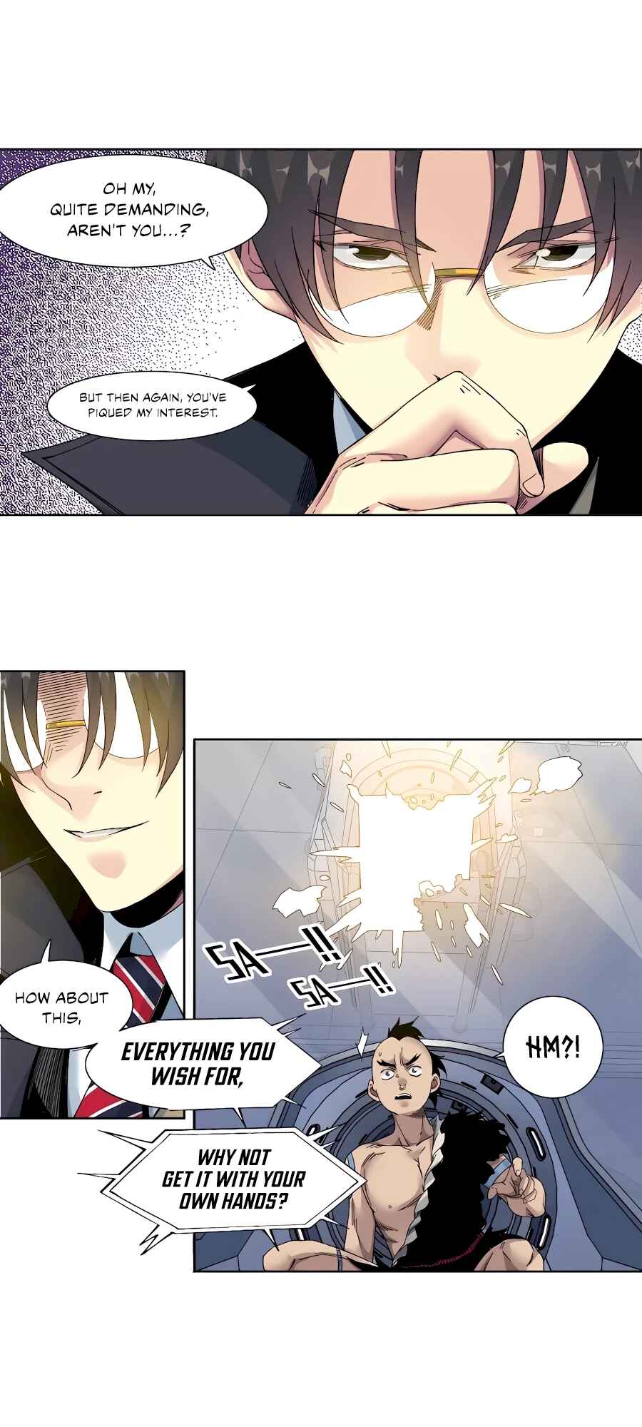 Eternal Club Chapter 146 - Page 17