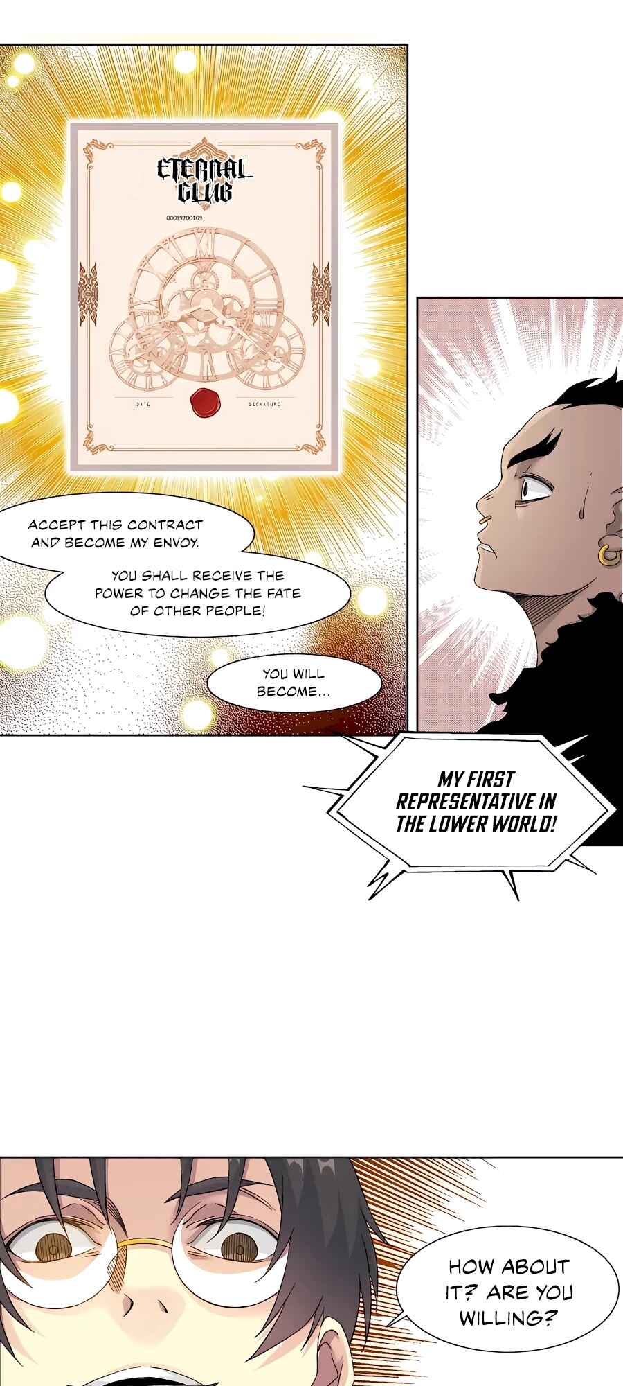 Eternal Club Chapter 146 - Page 18