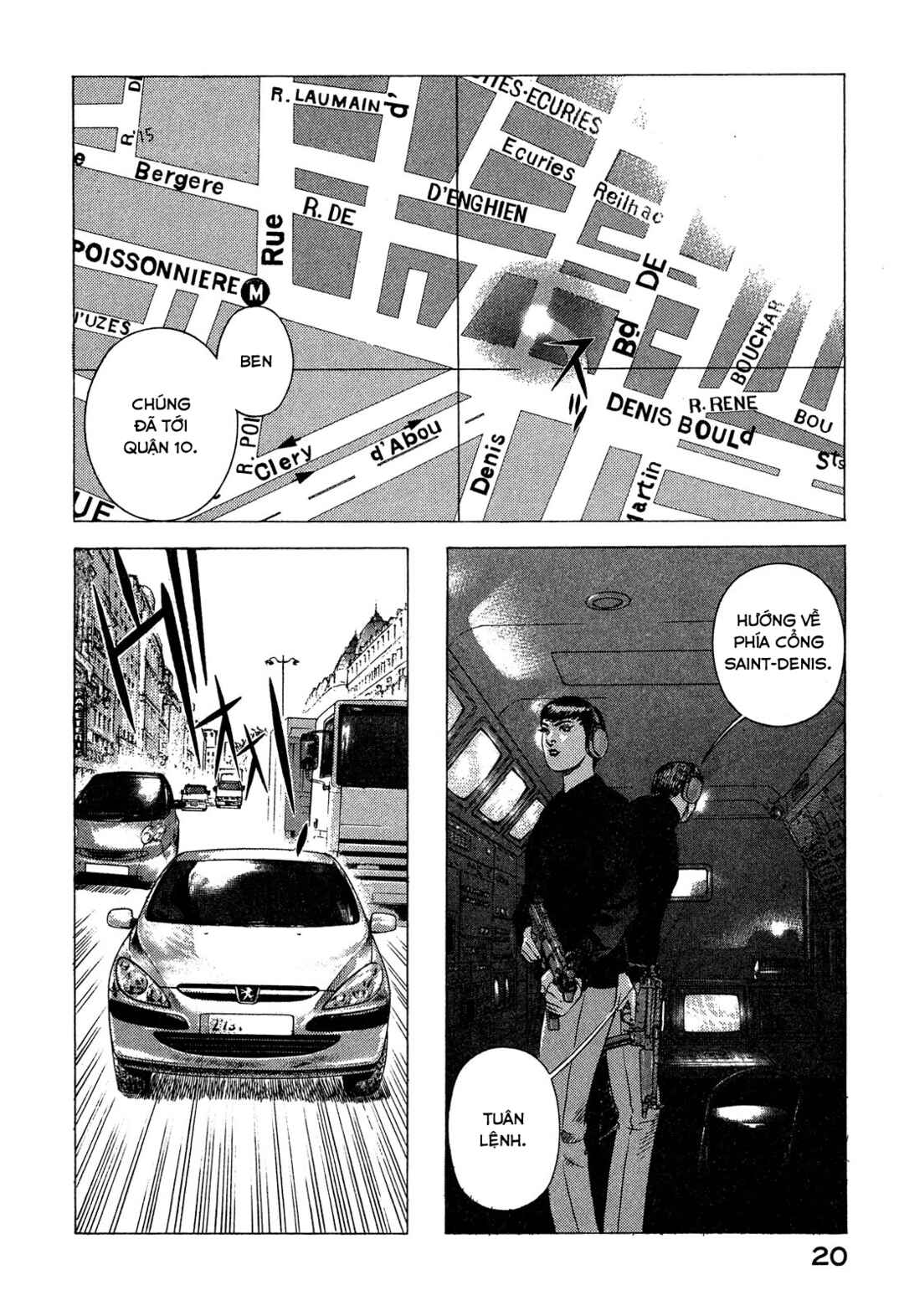 Yugo Chapter 94 - Page 20