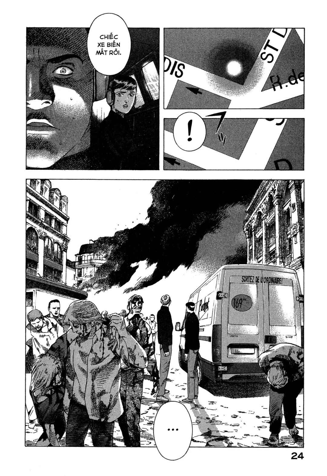 Yugo Chapter 94 - Page 23