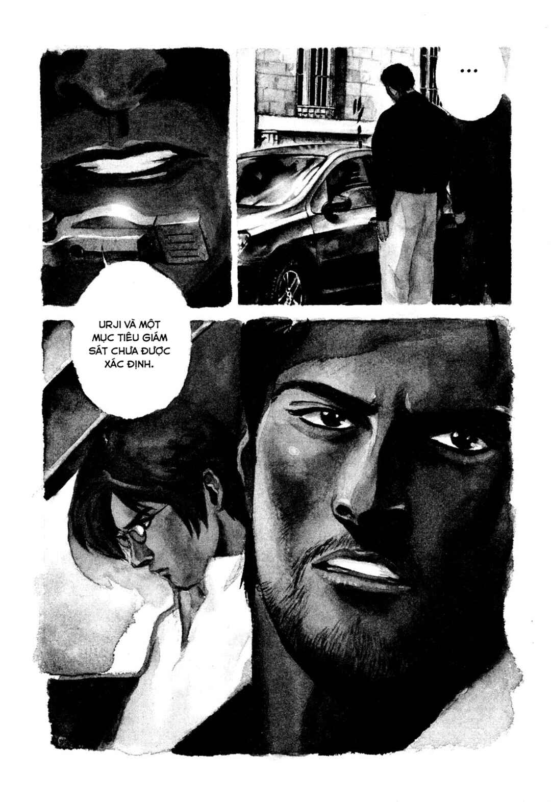 Yugo Chapter 94 - Page 6