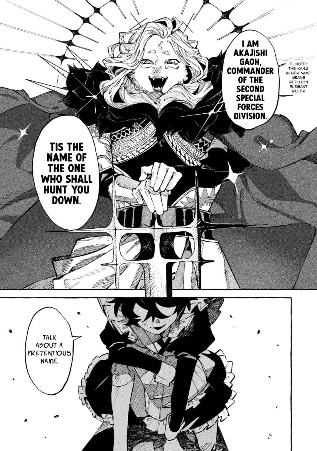 DOG MATIC Chapter 7 - Page 14