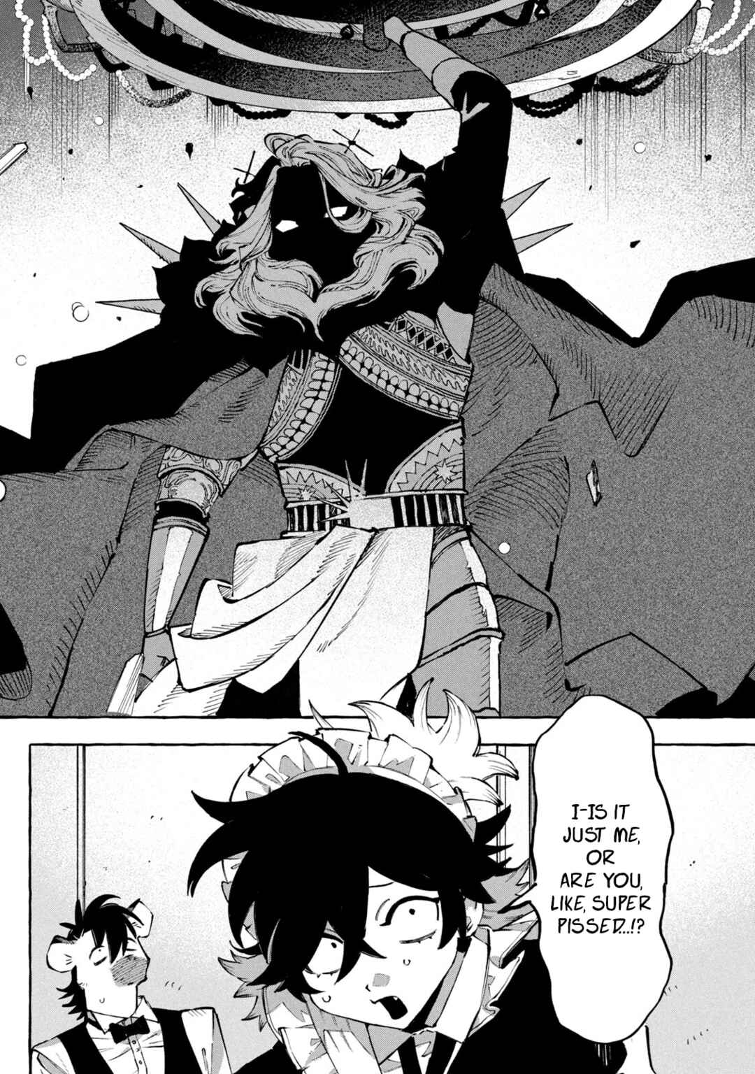 DOG MATIC Chapter 7 - Page 2