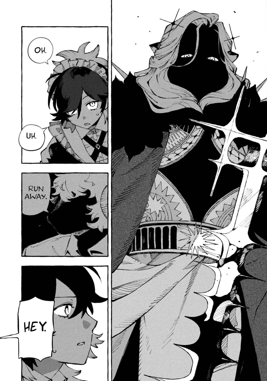 DOG MATIC Chapter 7 - Page 4