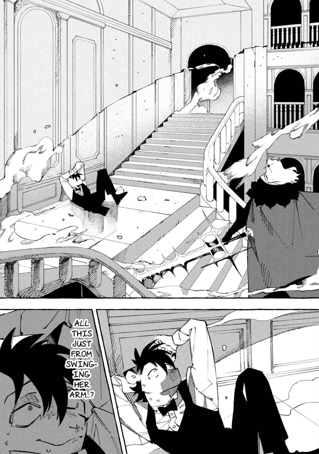 DOG MATIC Chapter 7 - Page 9