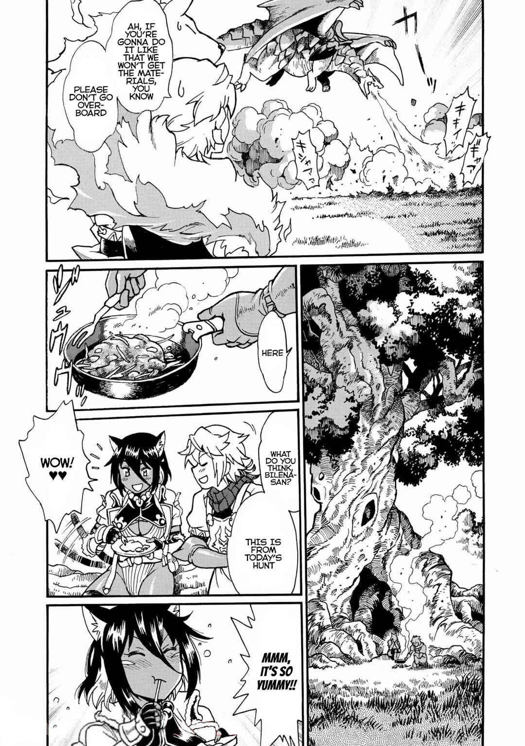 Dappou Tamer no Nariagari Boukentan ~S-Rank Bishoujo Boukensha ga Ore no Juuma ni Natteimasu~ Chapter 4 - Page 21