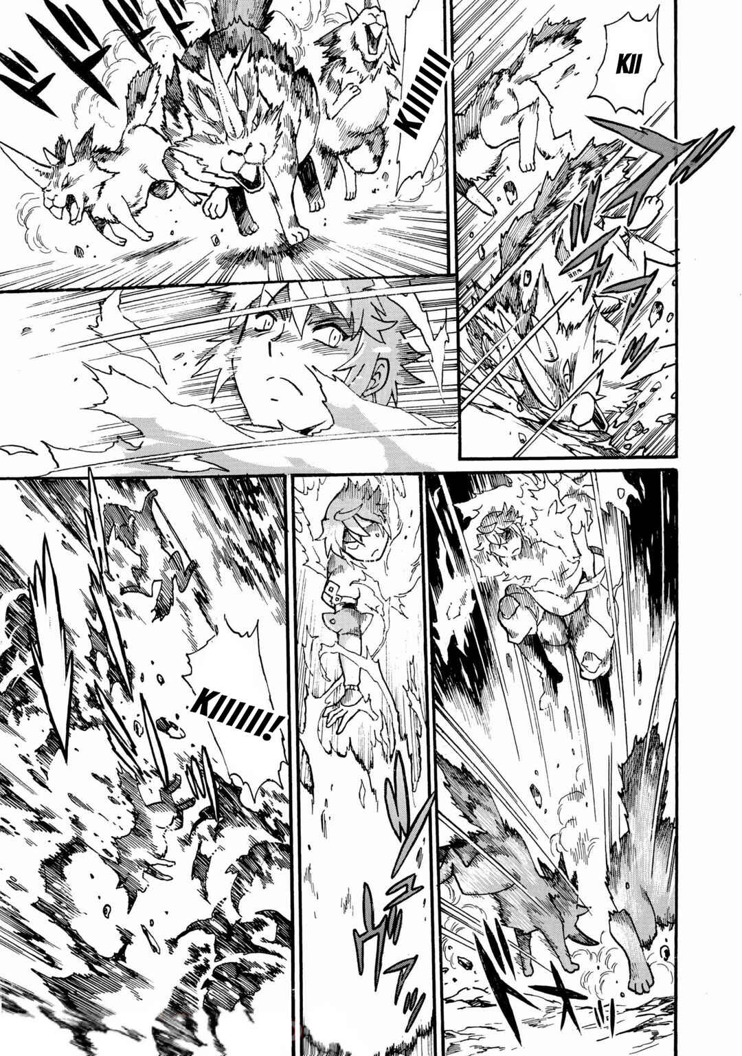Dappou Tamer no Nariagari Boukentan ~S-Rank Bishoujo Boukensha ga Ore no Juuma ni Natteimasu~ Chapter 4 - Page 25