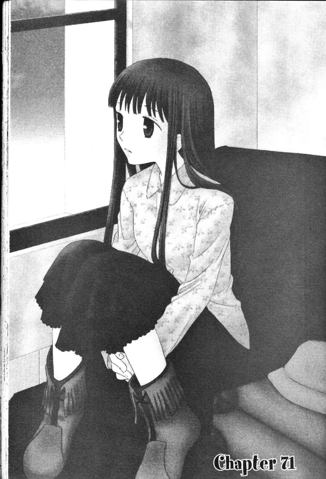 Fruits Basket Chapter 71 - Page 1