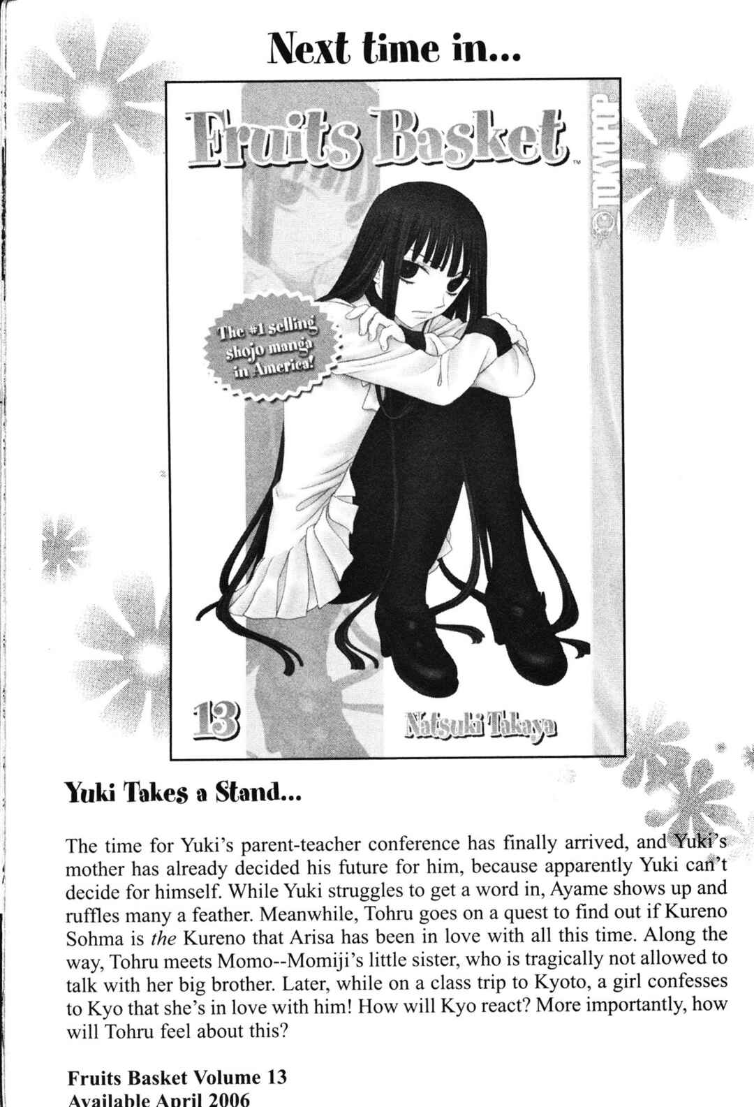 Fruits Basket Chapter 71 - Page 33
