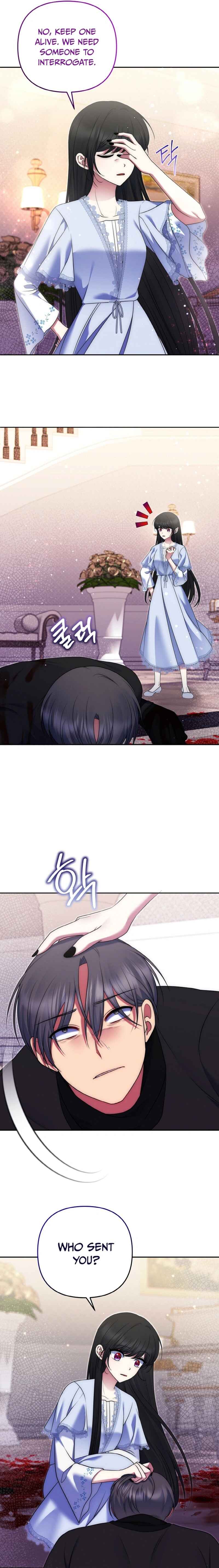 I'm the Final Boss Villainess He Must Kill Chapter 31 - Page 16