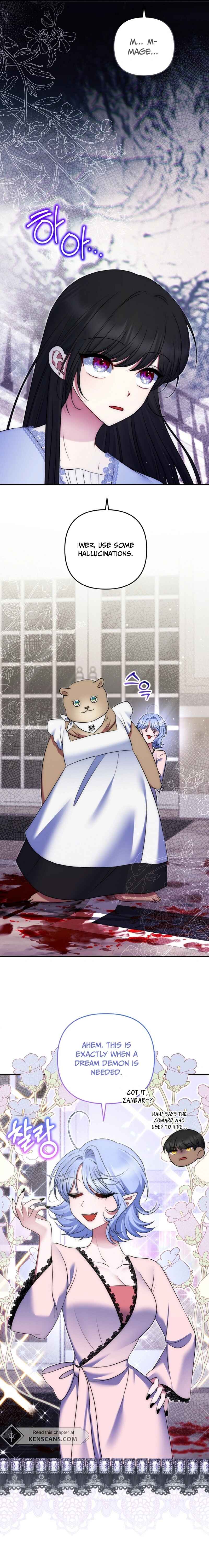 I'm the Final Boss Villainess He Must Kill Chapter 31 - Page 17