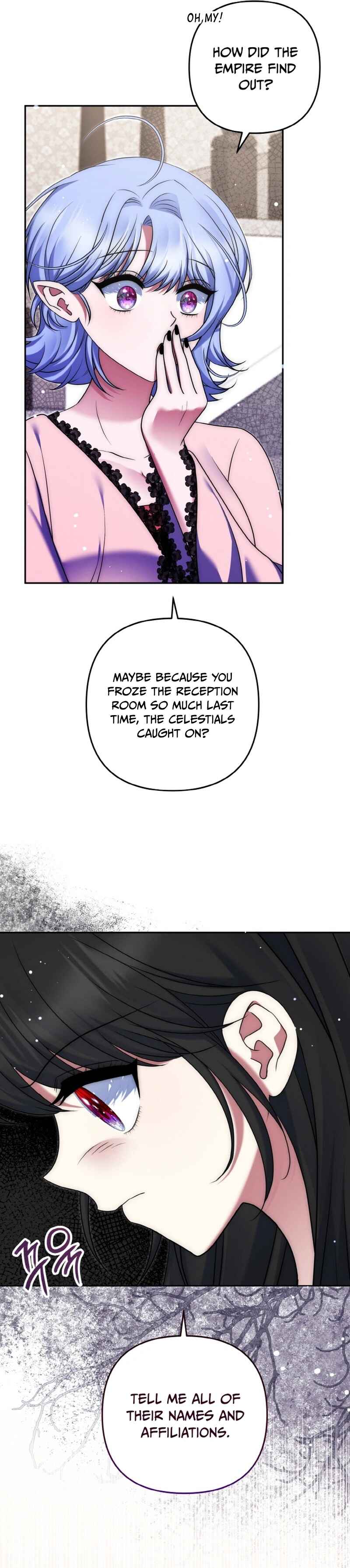 I'm the Final Boss Villainess He Must Kill Chapter 31 - Page 19