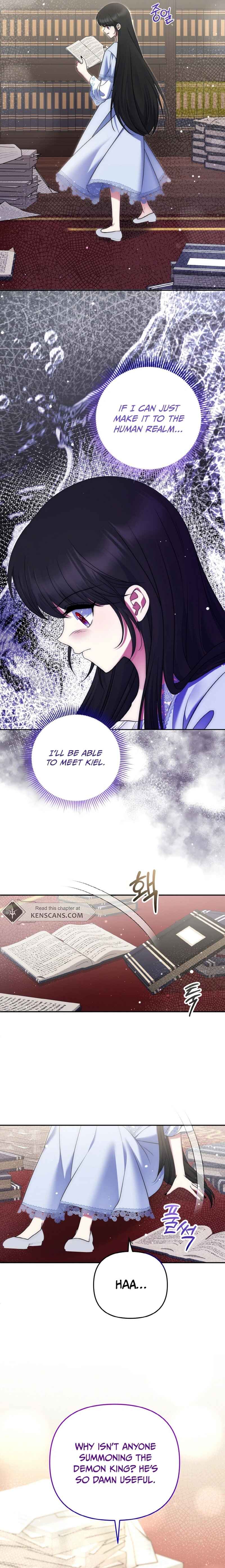 I'm the Final Boss Villainess He Must Kill Chapter 31 - Page 9
