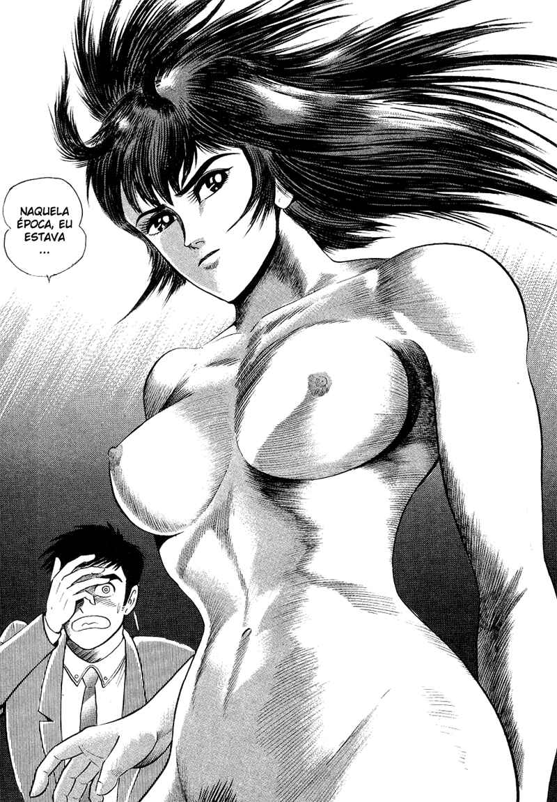 Devilman Lady Chapter 11 - Page 39
