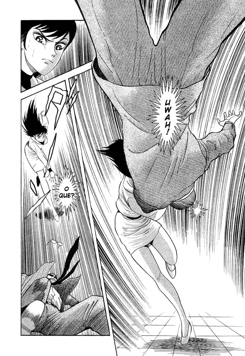 Devilman Lady Chapter 11 - Page 52