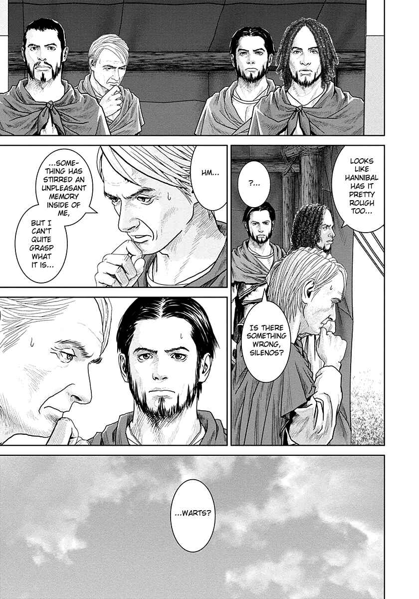 Ad Astra - Scipio and Hannibal Chapter 13 - Page 12