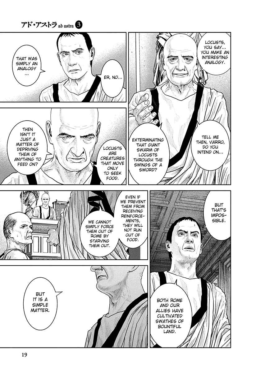Ad Astra - Scipio and Hannibal Chapter 13 - Page 19