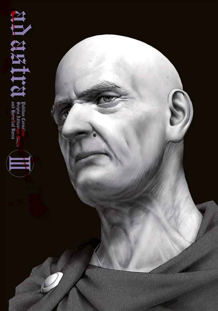 Ad Astra - Scipio and Hannibal Chapter 13 - Page 2