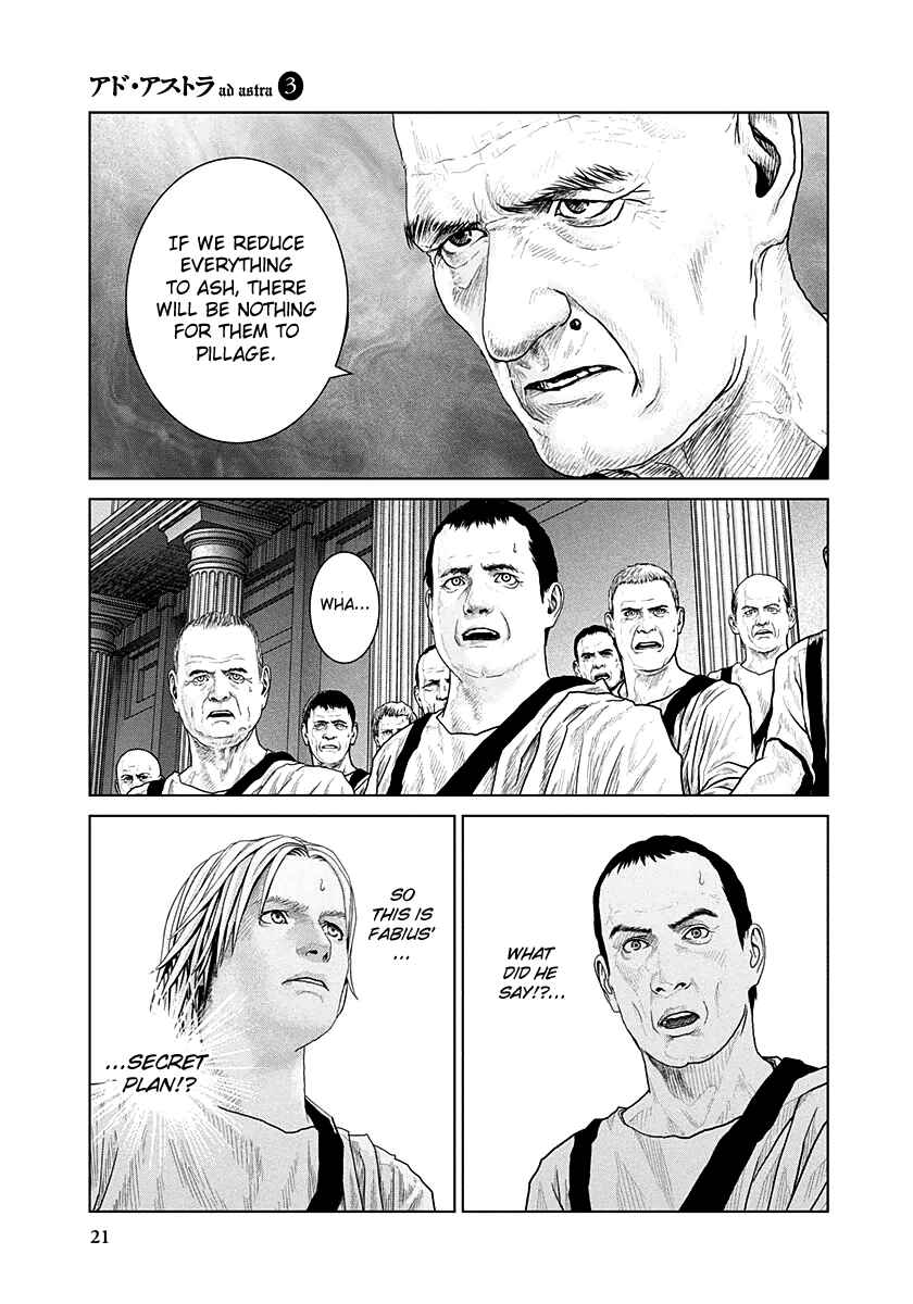 Ad Astra - Scipio and Hannibal Chapter 13 - Page 21