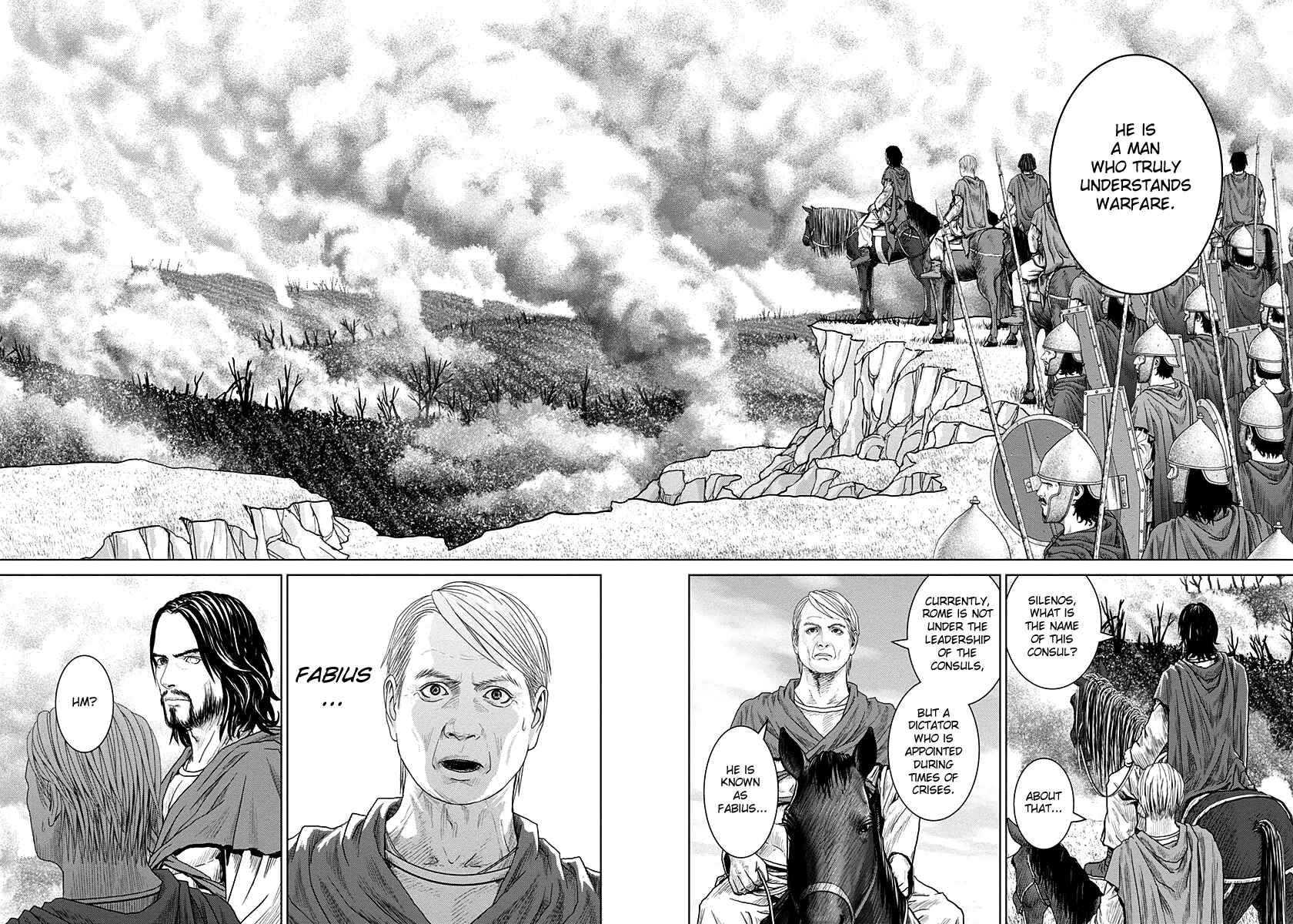Ad Astra - Scipio and Hannibal Chapter 13 - Page 26