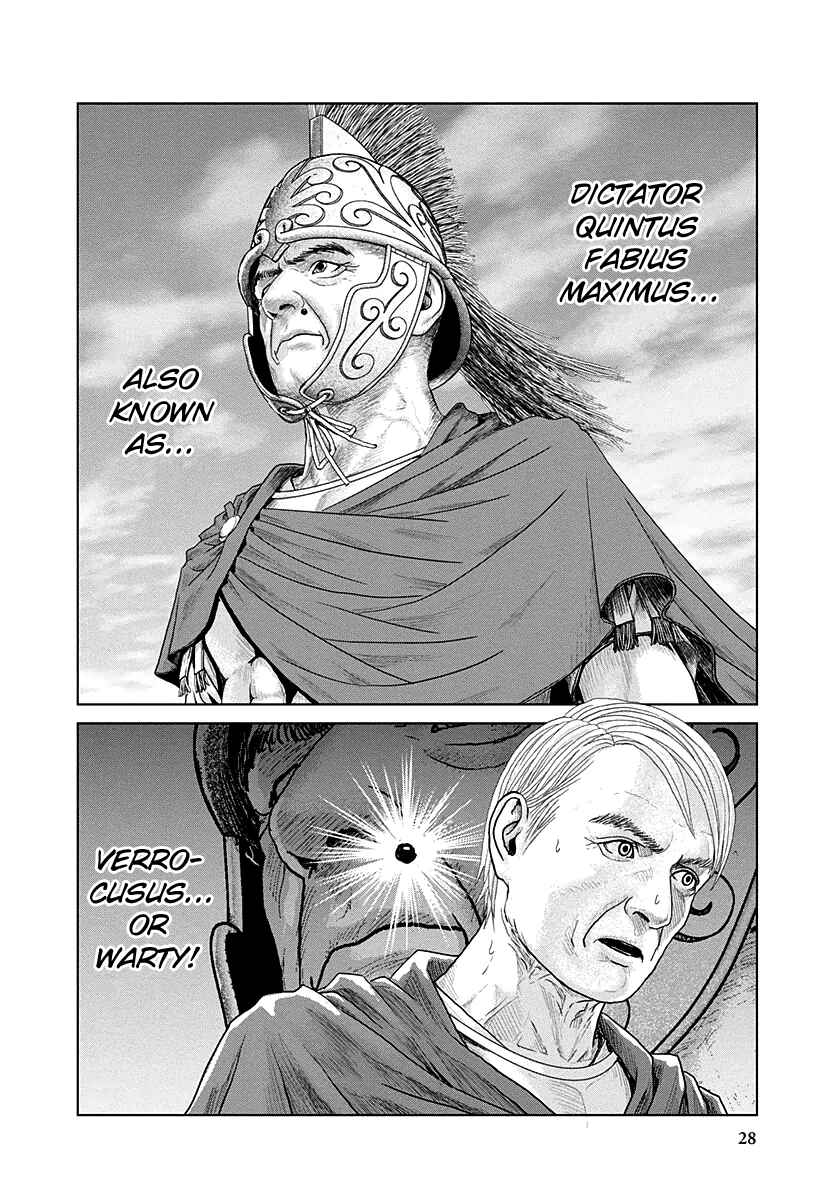 Ad Astra - Scipio and Hannibal Chapter 13 - Page 27
