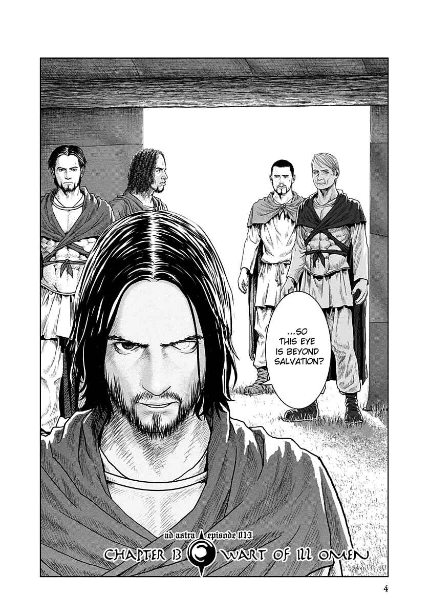 Ad Astra - Scipio and Hannibal Chapter 13 - Page 5