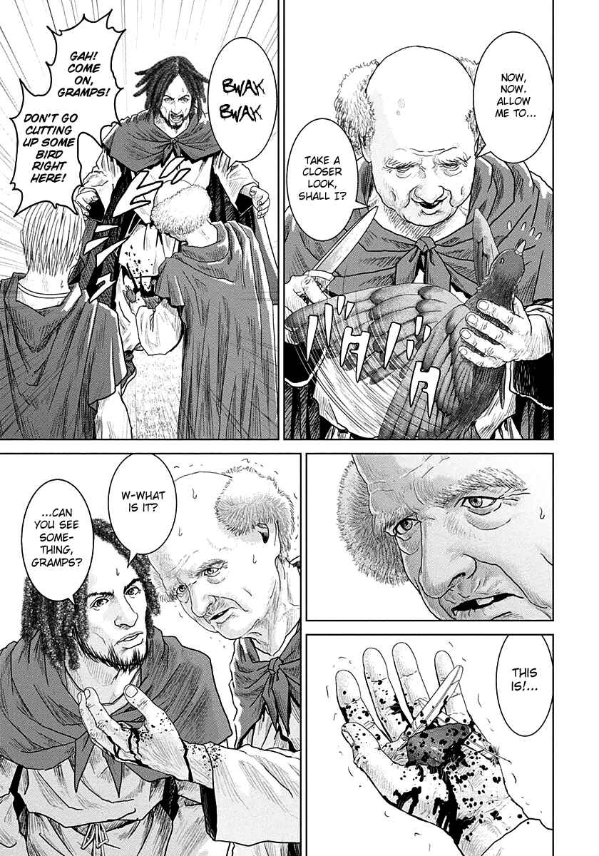 Ad Astra - Scipio and Hannibal Chapter 13 - Page 8