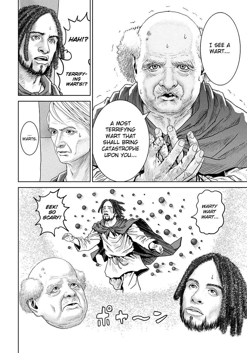 Ad Astra - Scipio and Hannibal Chapter 13 - Page 9