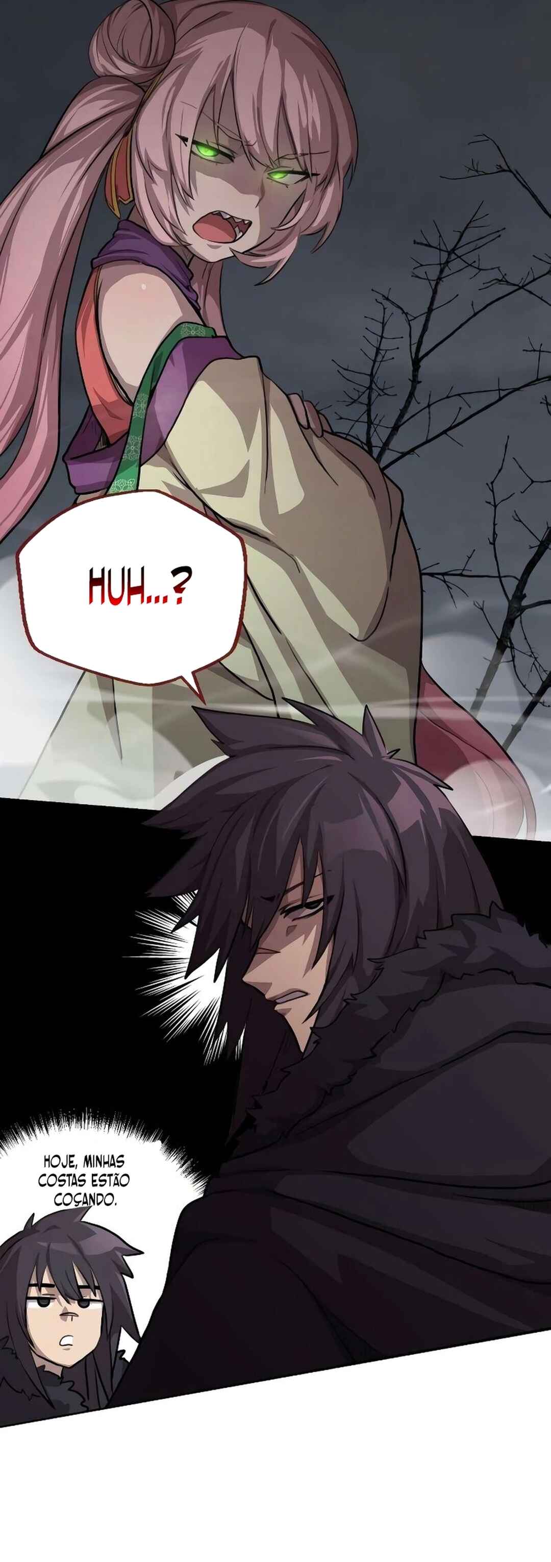Amado Mujuk Bulpae Chapter 0 - Page 26