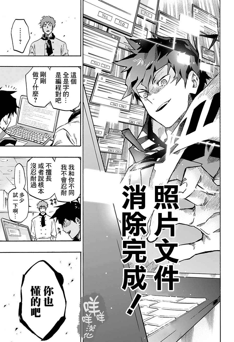 Ne0;lation Chapter 1 - Page 14