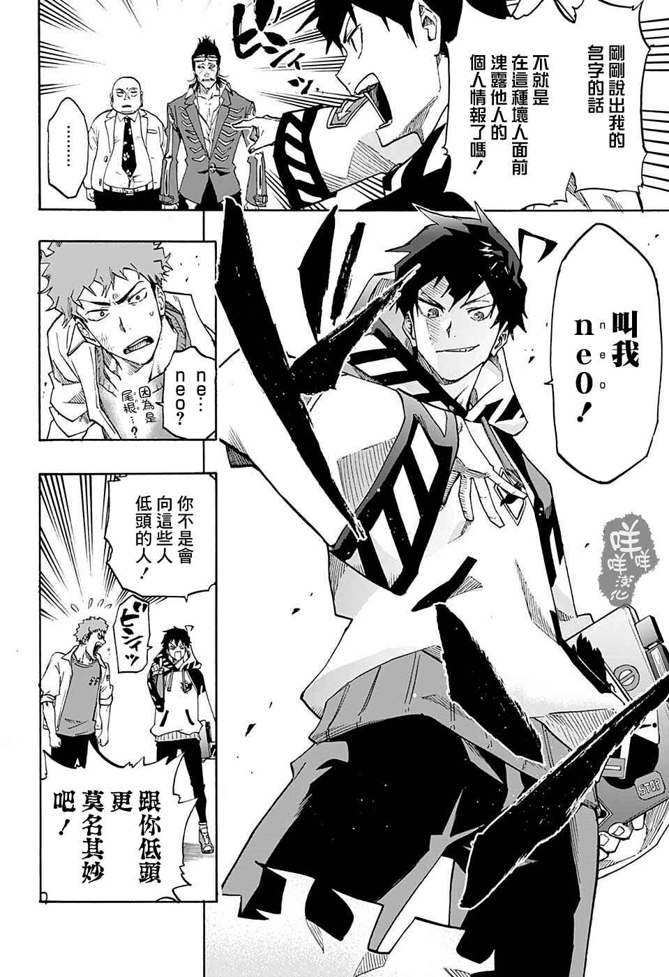 Ne0;lation Chapter 1 - Page 27