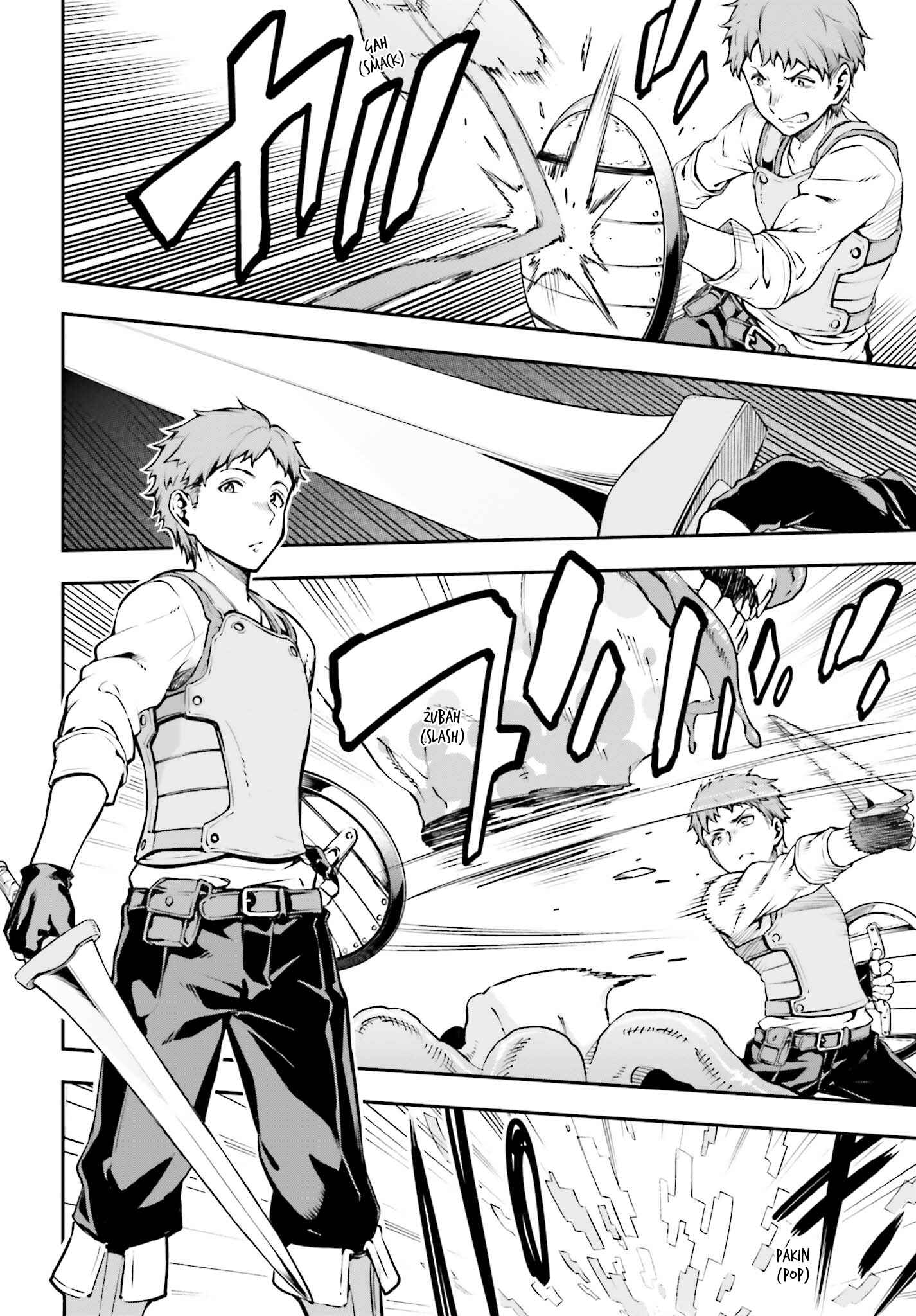 Sword Art Online - Re:Aincrad Chapter 2 - Page 12