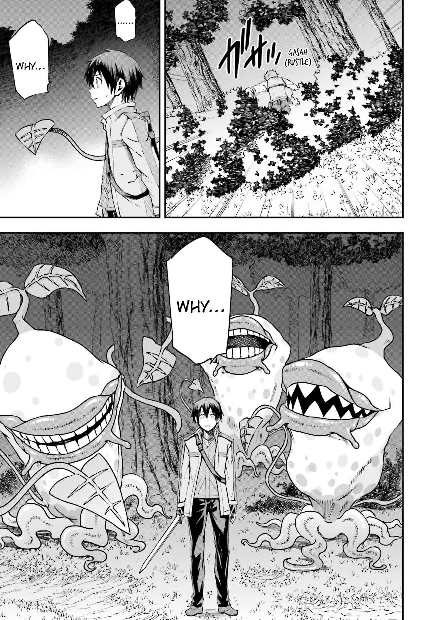 Sword Art Online - Re:Aincrad Chapter 2 - Page 31