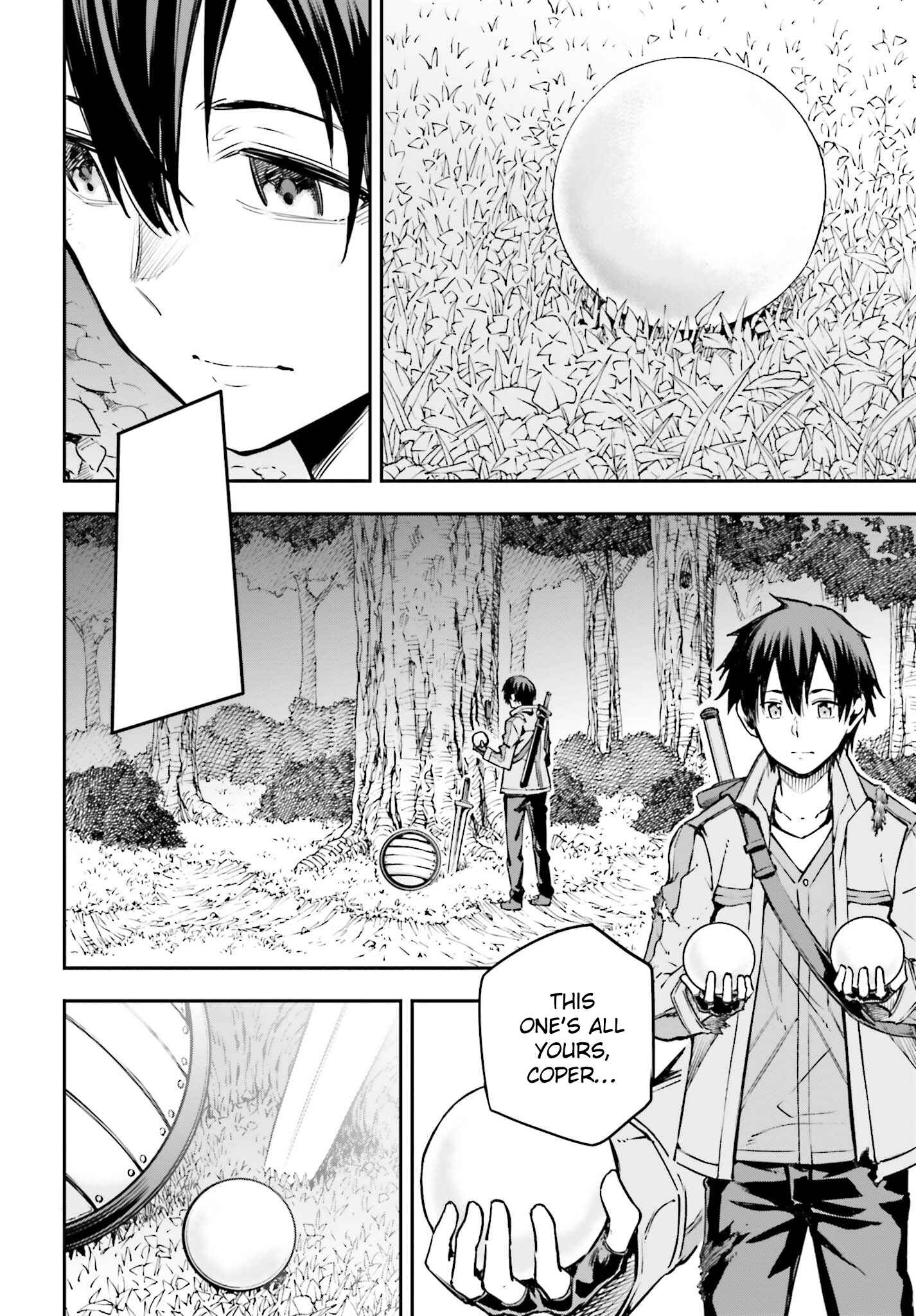 Sword Art Online - Re:Aincrad Chapter 2 - Page 39