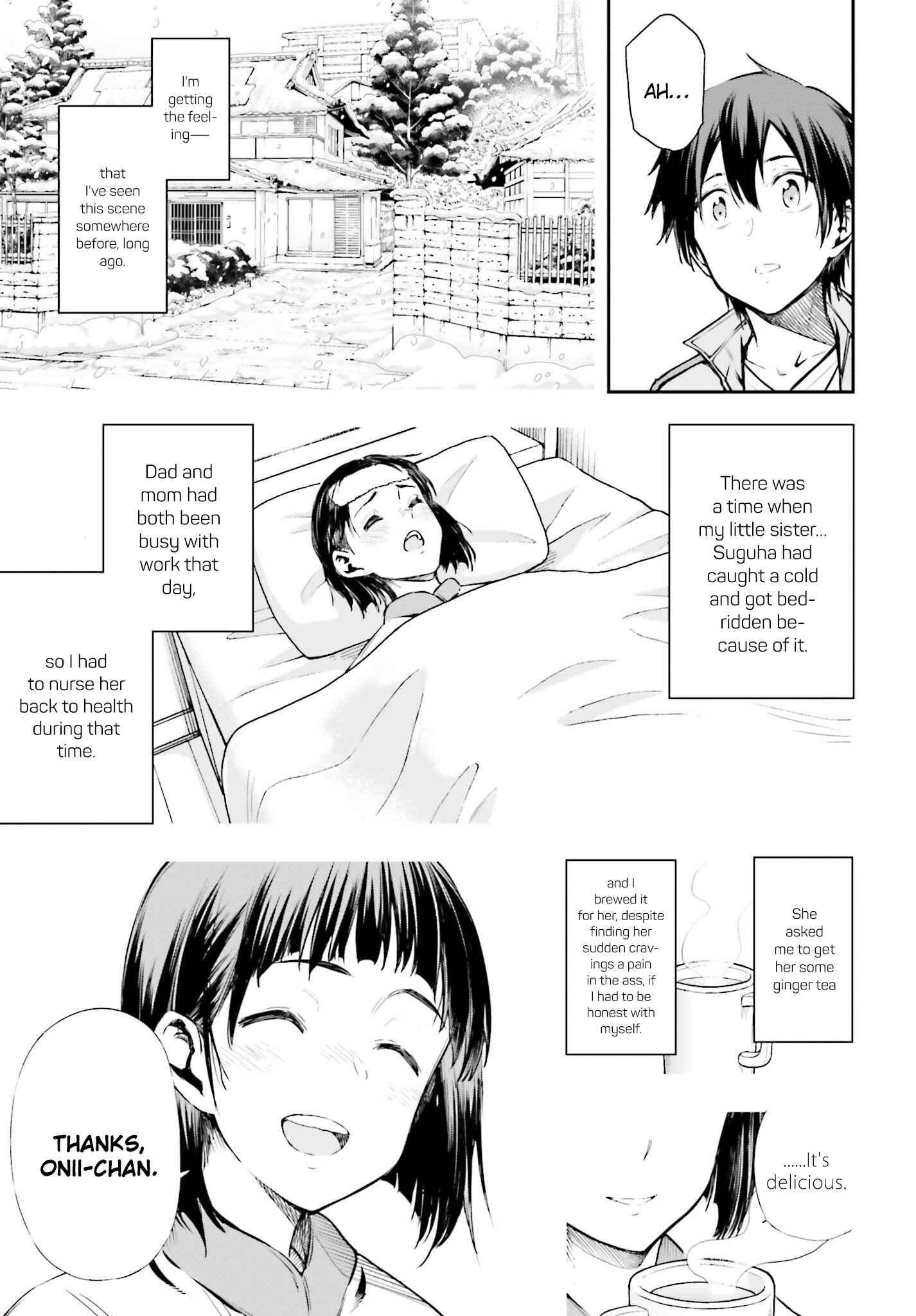 Sword Art Online - Re:Aincrad Chapter 2 - Page 42