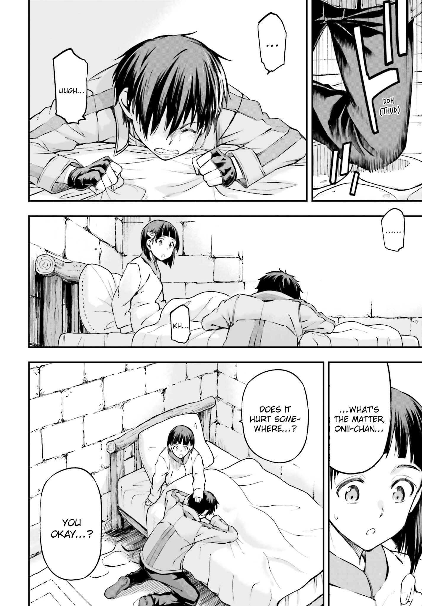 Sword Art Online - Re:Aincrad Chapter 2 - Page 43