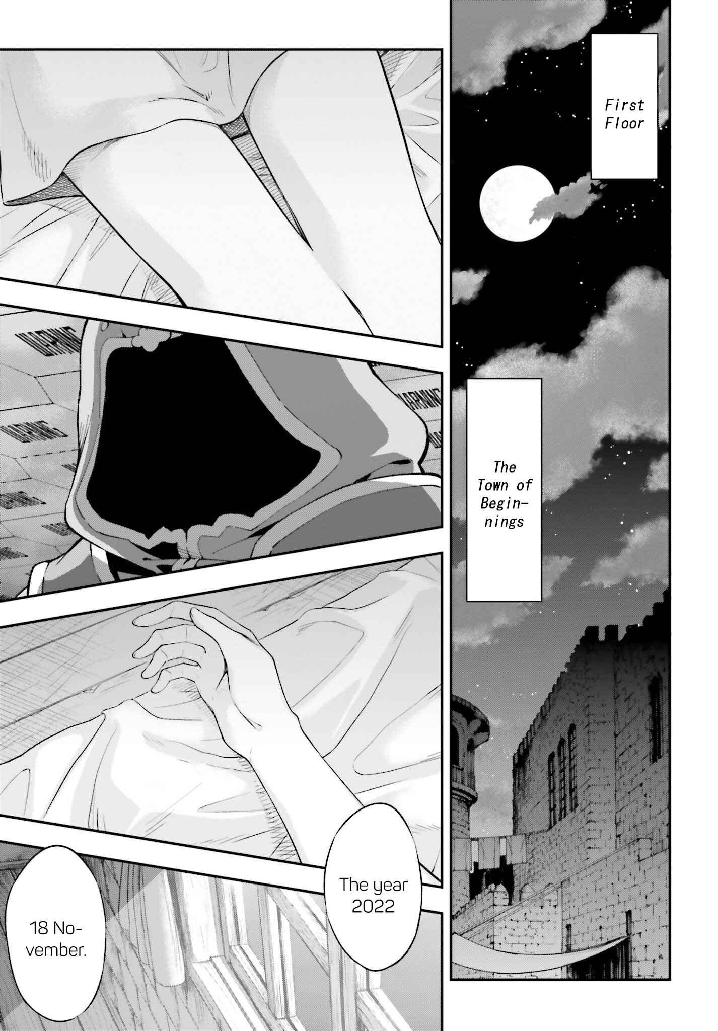 Sword Art Online - Re:Aincrad Chapter 2 - Page 44