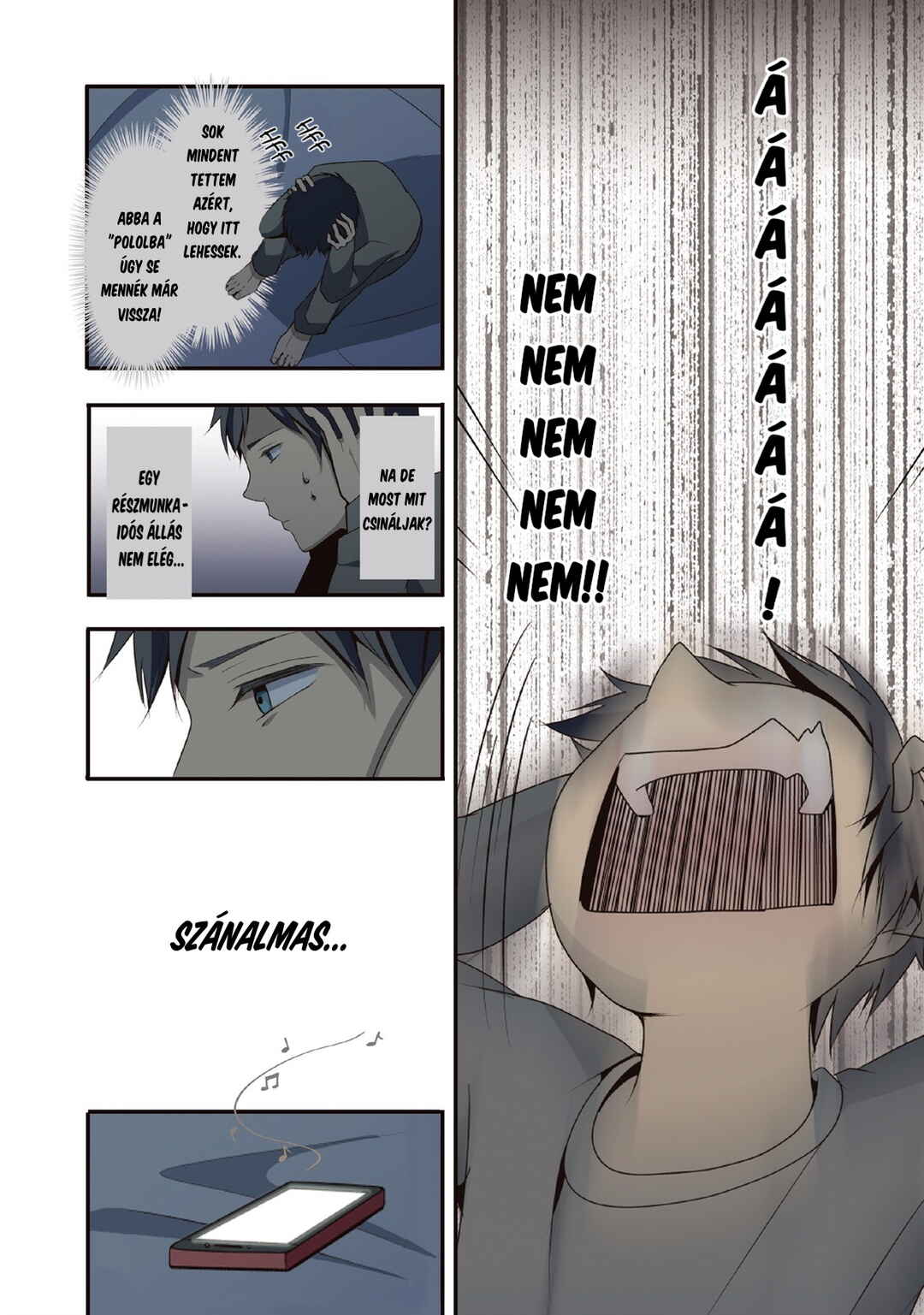 ReLIFE (Book Version) Chapter 2 - Page 2