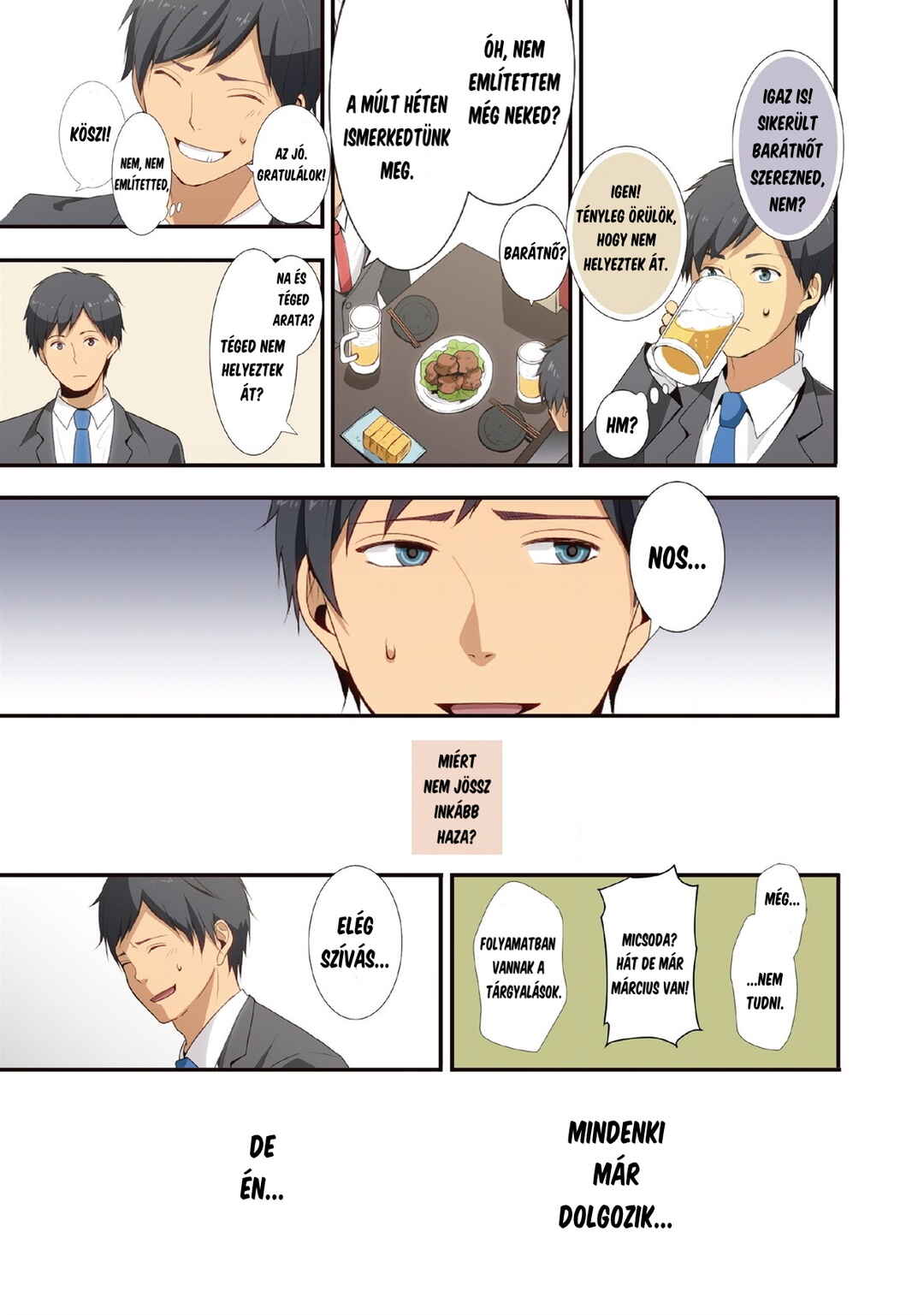 ReLIFE (Book Version) Chapter 2 - Page 5