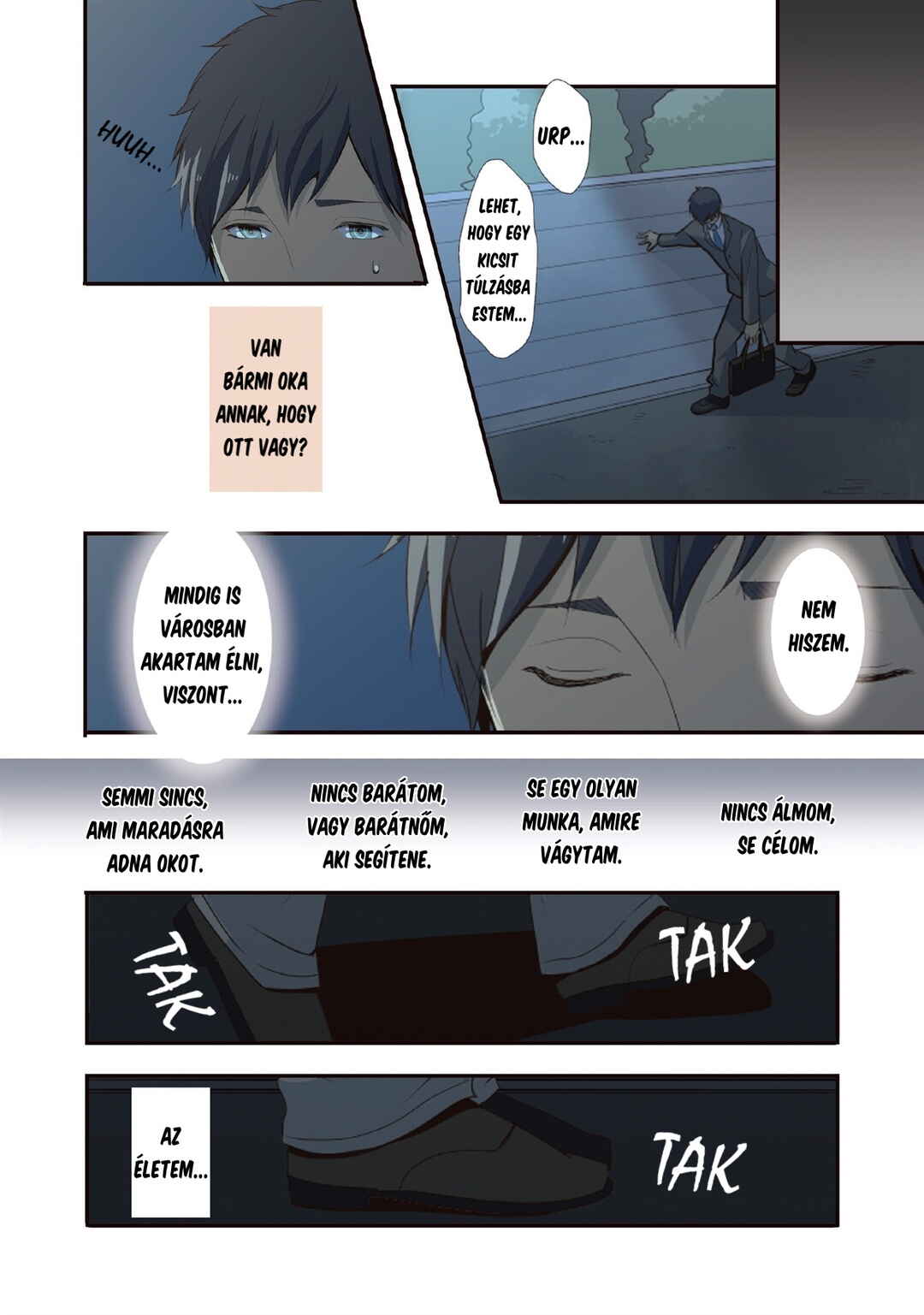 ReLIFE (Book Version) Chapter 2 - Page 6