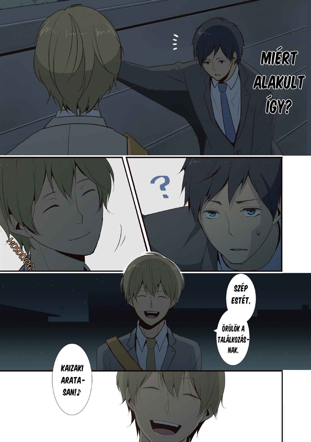 ReLIFE (Book Version) Chapter 2 - Page 7