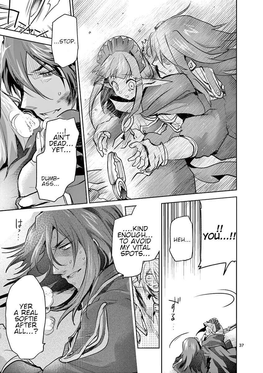It's My Life Chapter 66 - Page 36