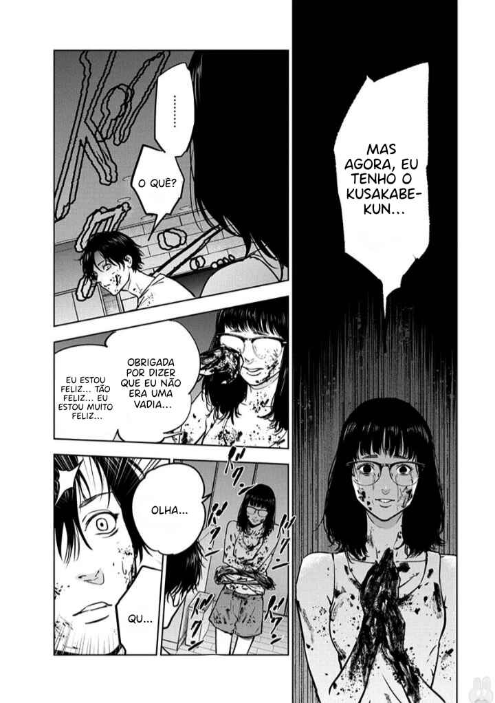 Gyakusatsu Happy End Chapter 11 - Page 24